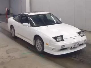 NISSAN 180 SX