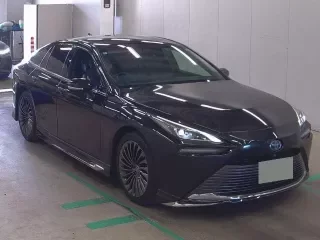 TOYOTA MIRAI