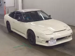 NISSAN 180 SX