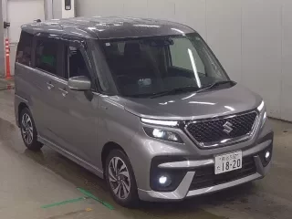 SUZUKI SOLIO BANDIT