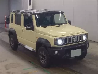 SUZUKI JIMNY NOMADE