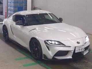 TOYOTA SUPRA