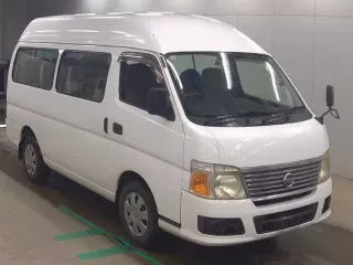 NISSAN CARAVAN BUS
