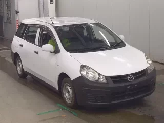 MAZDA FAMILIA VAN