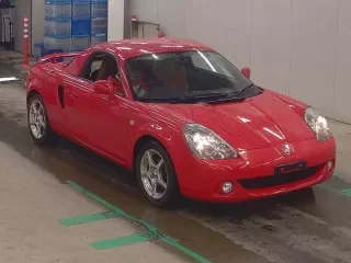 TOYOTA MR-S