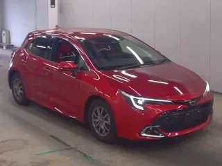 TOYOTA COROLLA SPORT