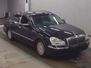 NISSAN PRESIDENT