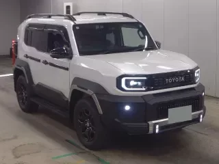 TOYOTA LAND CRUISER FJ