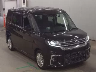 MITSUBISHI DELICA D2