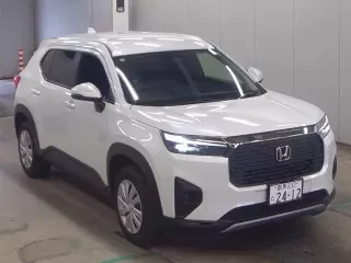 HONDA WR-V