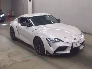 TOYOTA SUPRA