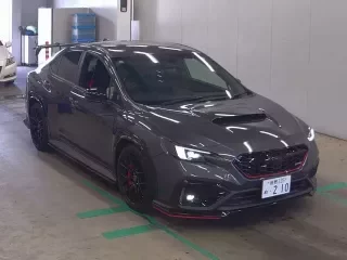 SUBARU WRX S4