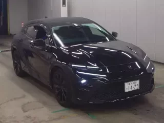 TOYOTA CROWN SPORT