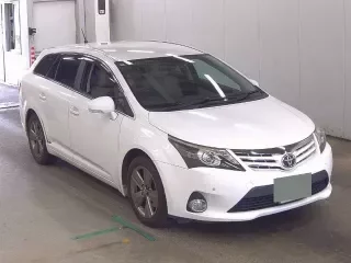 TOYOTA AVENSIS WAGON