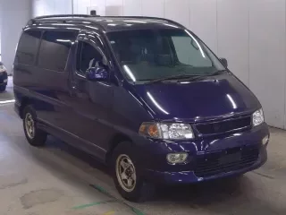 TOYOTA REGIUS
