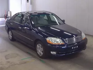 TOYOTA MARK II