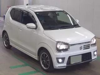 SUZUKI ALTO TURBO RS