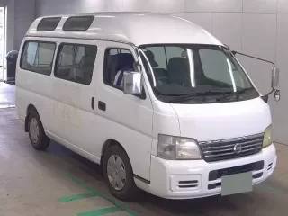 NISSAN CARAVAN BUS