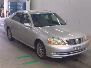 TOYOTA MARK II