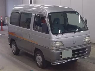 HONDA STREET