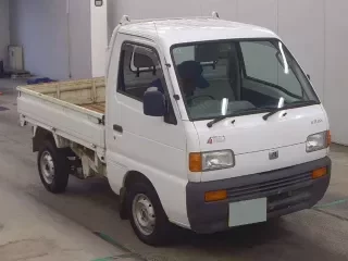 MAZDA SCRUM TRUCK