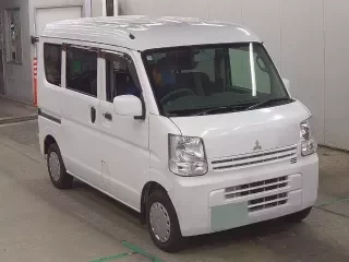 MITSUBISHI MINICAB