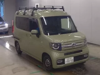 HONDA N VAN