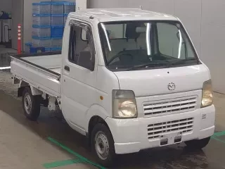 MAZDA SCRUM TRUCK