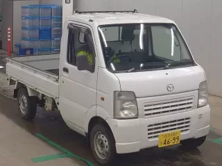 MAZDA SCRUM TRUCK