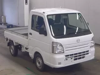 MAZDA SCRUM TRUCK