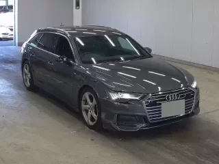 AUDI A6 AVANTE