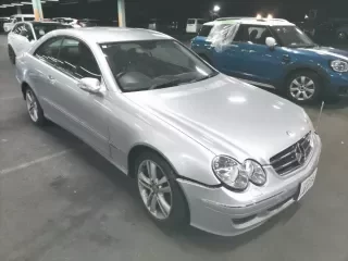 MERCEDES BENZ CLK
