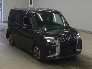 MITSUBISHI DELICA D2