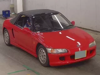 HONDA BEAT