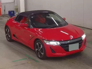 HONDA S660