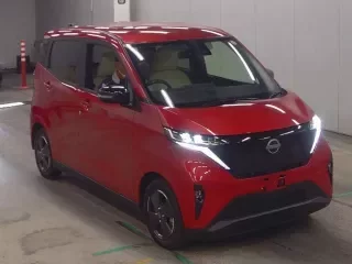 NISSAN SAKURA