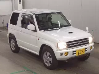MITSUBISHI PAJERO MINI