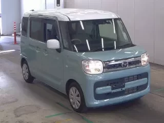 MAZDA FLAIR WAGON
