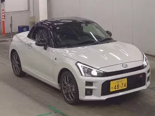 DAIHATSU COPEN