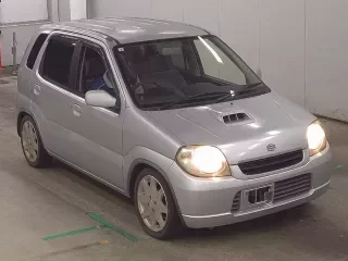 SUZUKI KEI