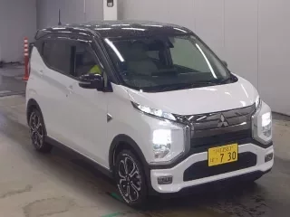 MITSUBISHI EK X EV