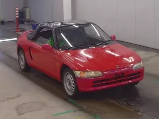 HONDA BEAT