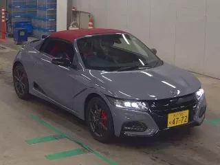 HONDA S660