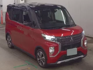 MITSUBISHI EK X SPACE