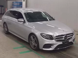 MERCEDES BENZ E CLASS STATION WAGON