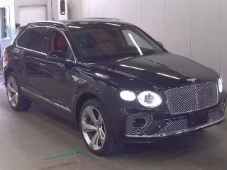 BENTLEY BENTAYGA 1