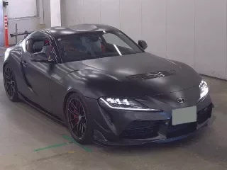 TOYOTA SUPRA