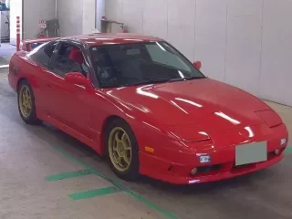 NISSAN 180 SX