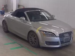 AUDI TT ROADSTER