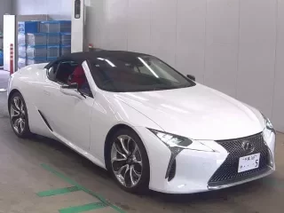 LEXUS LC